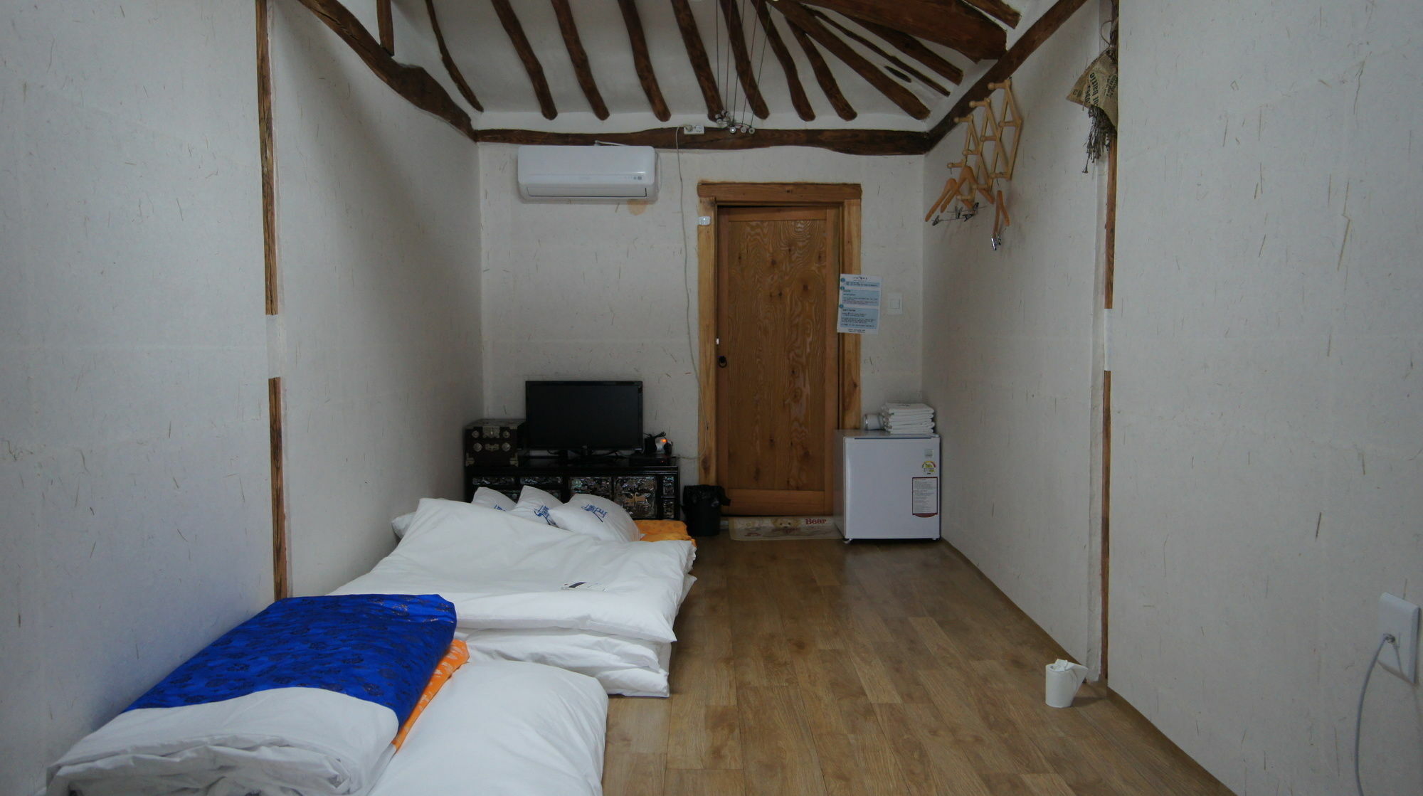 1928 Suimmaru Hanok Guesthouse Jeonju Zewnętrze zdjęcie